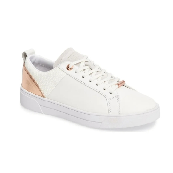 ☆SOLD☆ Ted Baker Kulei Sneaker - Picture 1 of 3